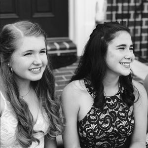 Meet your Posher, Amy grace